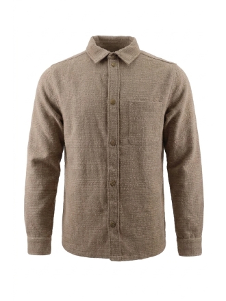 Les Deux Overhemd Beige 607939
 Maat XL
 