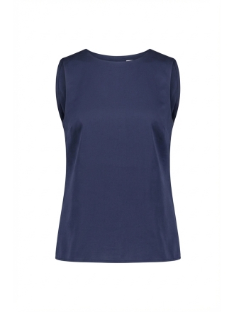 Samsoe Samsoe Top Blauw 607951
 Maat M
 
