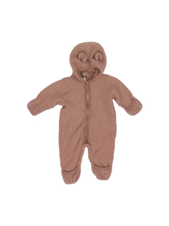 Huttelihut jumpsuit Roze 607965
 Maat 62
 