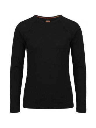 Icebreaker Trui Zwart 607972
 Maat 14
 