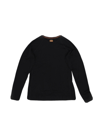 Icebreaker Trui Zwart 607972
 Maat 14
 