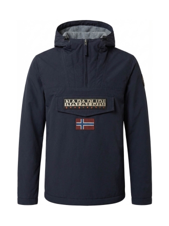 Napapijri Jas Zwart 607979
 Maat M
 