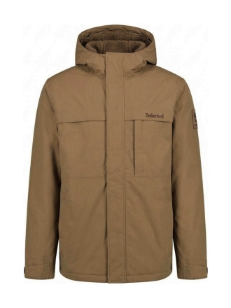 Timberland Jas Bruin 607980
 Maat XXL
 