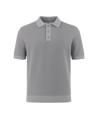 Drykorn Polo Wit 607996
 Maat L
 