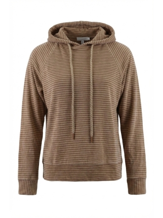 Pip Studio Hoodie Beige 607997
 Maat S
 