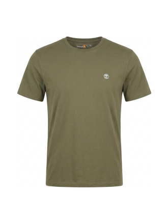 Timberland T-shirt Groen 608009
 Maat XL
 