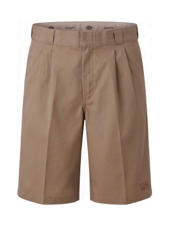 Dickies Broek Beige 608018
 Maat W34
 