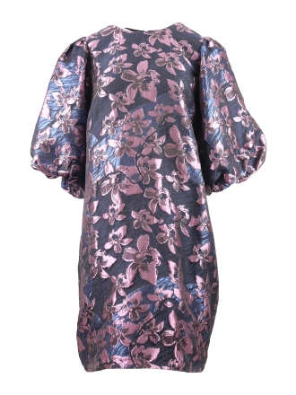 Notre-V Jurk Blauw 608029
 Maat XXL
 