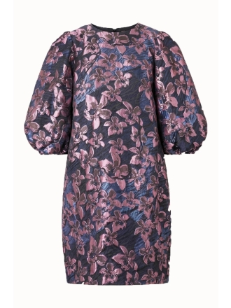 Notre-V Jurk Blauw 608031
 Maat XXL
 