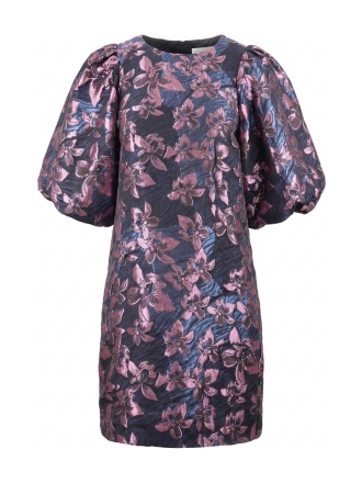 Notre-V Jurk Blauw 608032
 Maat M
 