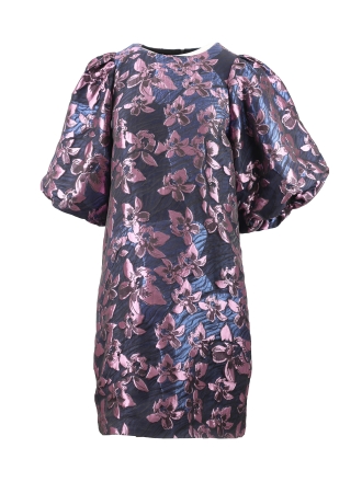 Notre-V Jurk Blauw 608032
 Maat M
 