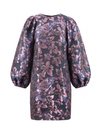 Notre-V Jurk Blauw 608033
 Maat M
 