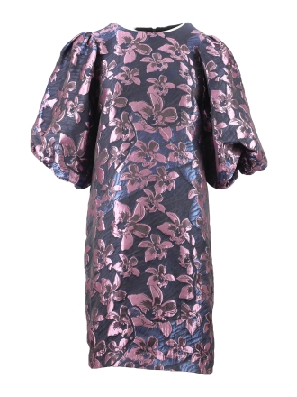 Notre-V Jurk Blauw 608035
 Maat L
 