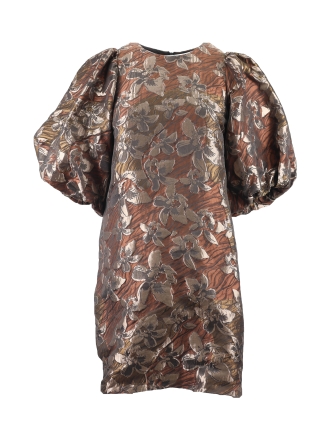 Notre-V Jurk Brons 608039
 Maat S
 