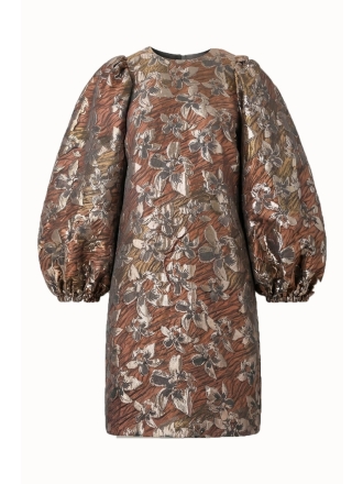 Notre-V Jurk Brons 608041
 Maat M
 