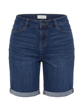 Lolaliza Broek Blauw 608045
 Maat 40
 