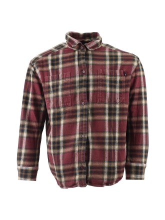 Timberland Overhemd Rood 608049
 Maat S
 