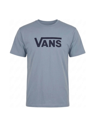 Vans T-shirt Blauw 608052
 Maat XL
 