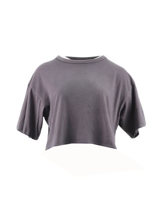 Vans T-shirt Zwart 608053
 Maat S
 