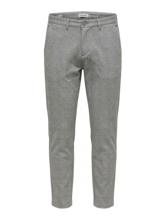 Only & Sons Broek Grijs 608058
 Maat W32
 