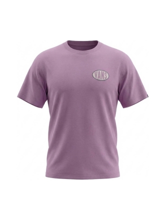 Vans T-shirt Roze 608069
 Maat S
 