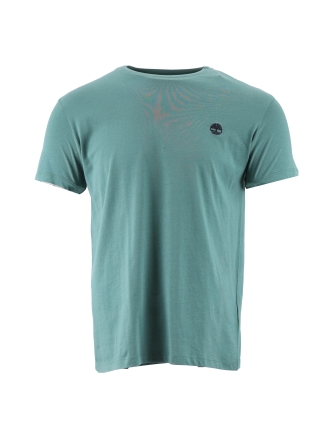 Timberland T-shirt Groen 608071
 Maat M
 