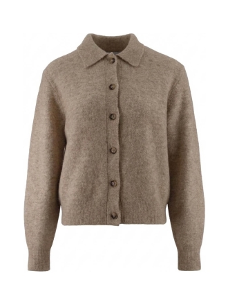 Knit-ted Vest Beige 608076
Maat S