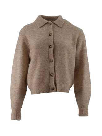 Knit-ted Vest Beige 608076
Maat S