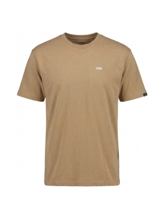 Vans T-shirt Beige 608077
 Maat XXL
 