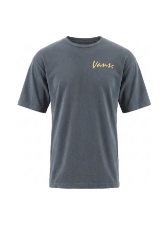 Vans T-shirt Zwart 608086
 Maat M
 