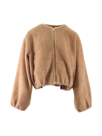 Omoda Jas Bruin 608090
 Maat M
 