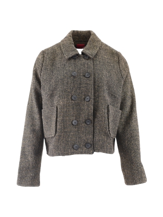 Idano Blazer Zwart 608091
Maat 3