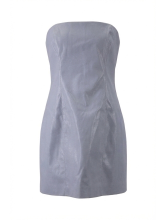 Notre-V Jurk Paars 608095
 Maat XL
 