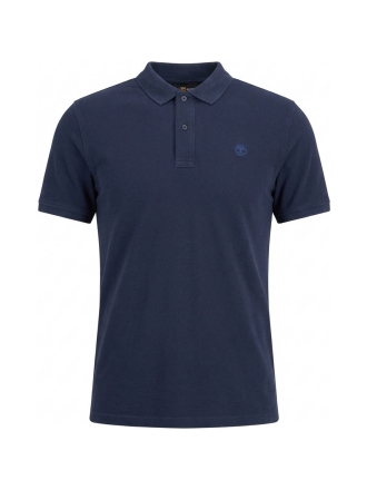 Timberland Polo Blauw 608101
 Maat XXL
 