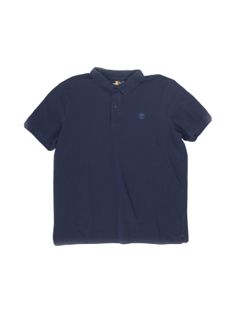 Timberland Polo Blauw 608101
 Maat XXL
 