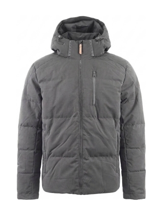 Travelin Jas Zwart 608117
 Maat XL
 