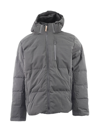 Travelin Jas Zwart 608117
 Maat XL
 