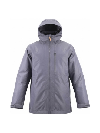 Mgo Leisure Wear Jas Blauw 608121
 Maat XL
 