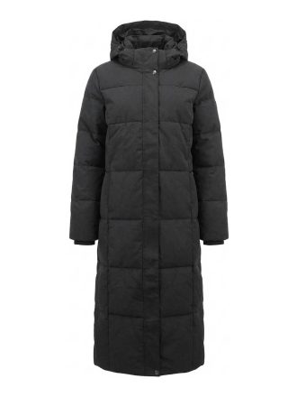 Travelin Jas Zwart 608123
 Maat L
 