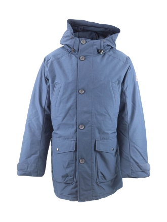 Travelin Jas Blauw 608124
 Maat XXL
 