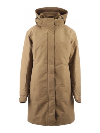 Travelin Jas Bruin 608129
 Maat L
 