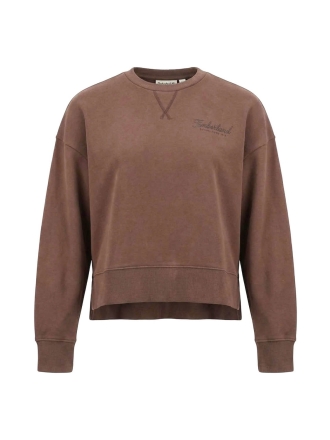 Timberland Trui Bruin 608145
 Maat M
 