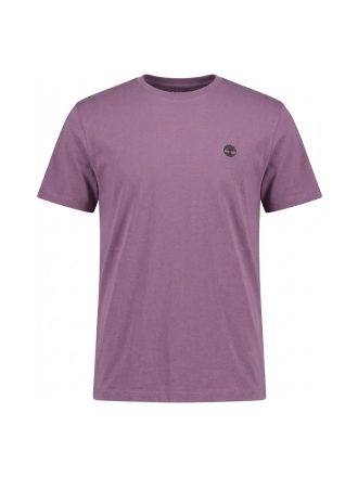 Timberland T-shirt Paars 608151
 Maat XL
 