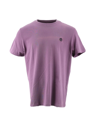 Timberland T-shirt Paars 608151
 Maat XL
 