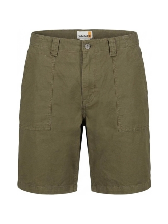 Timberland Broek Groen 608156
 Maat 38
 