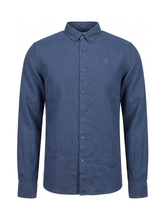 Timberland Blouse Blauw 608160
 Maat M
 