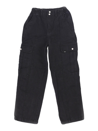 Vans Broek Zwart 608163
 Maat S
 