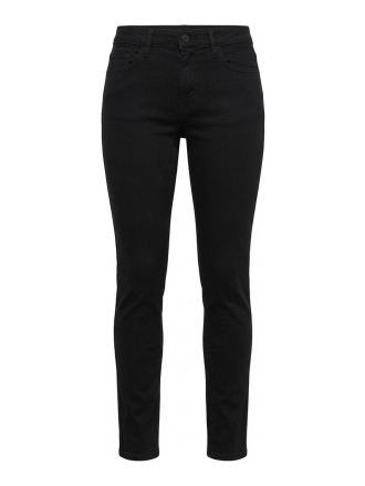 Timberland Broek Zwart 608165
 Maat 27
 