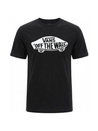 Vans T-shirt Zwart 608167
 Maat S
 