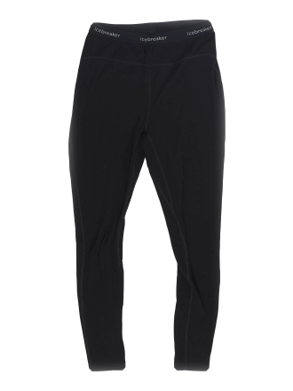 Icebreaker Broek Zwart 608169
 Maat L
 